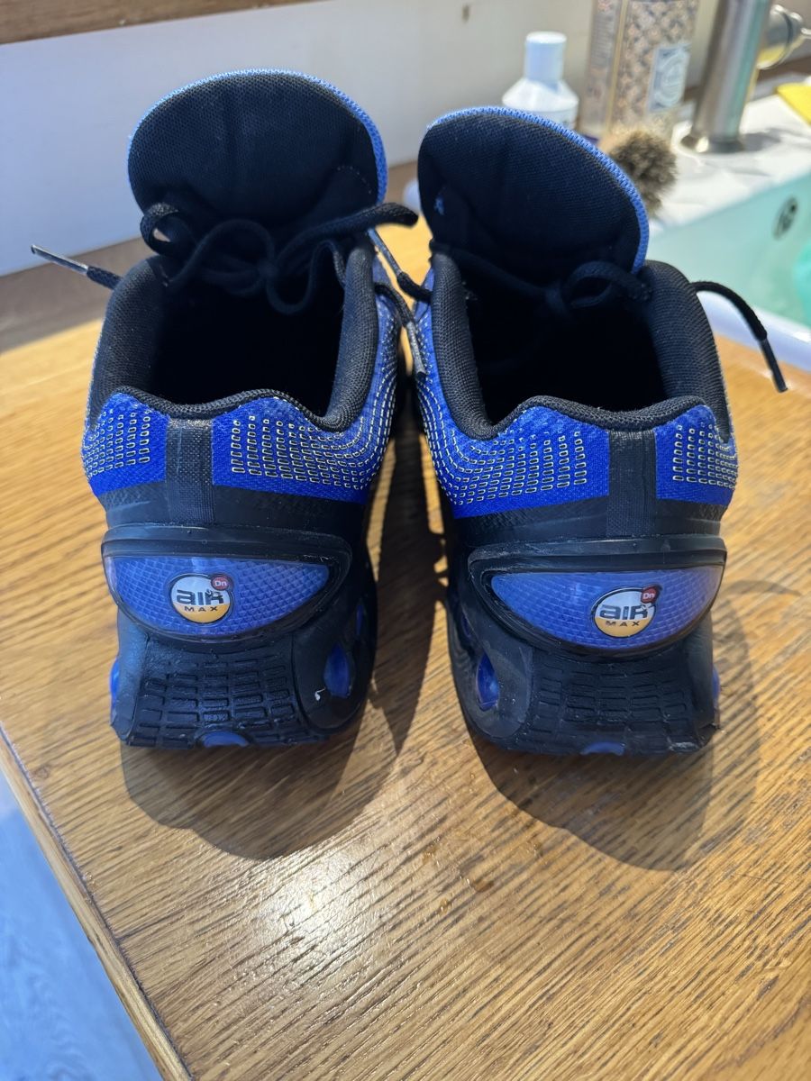 Nike Chaussures hommes: Nike Air Max Herren Gr. 45 gebraucht – D'occasion à Wangen b. Olten par judihui77 1