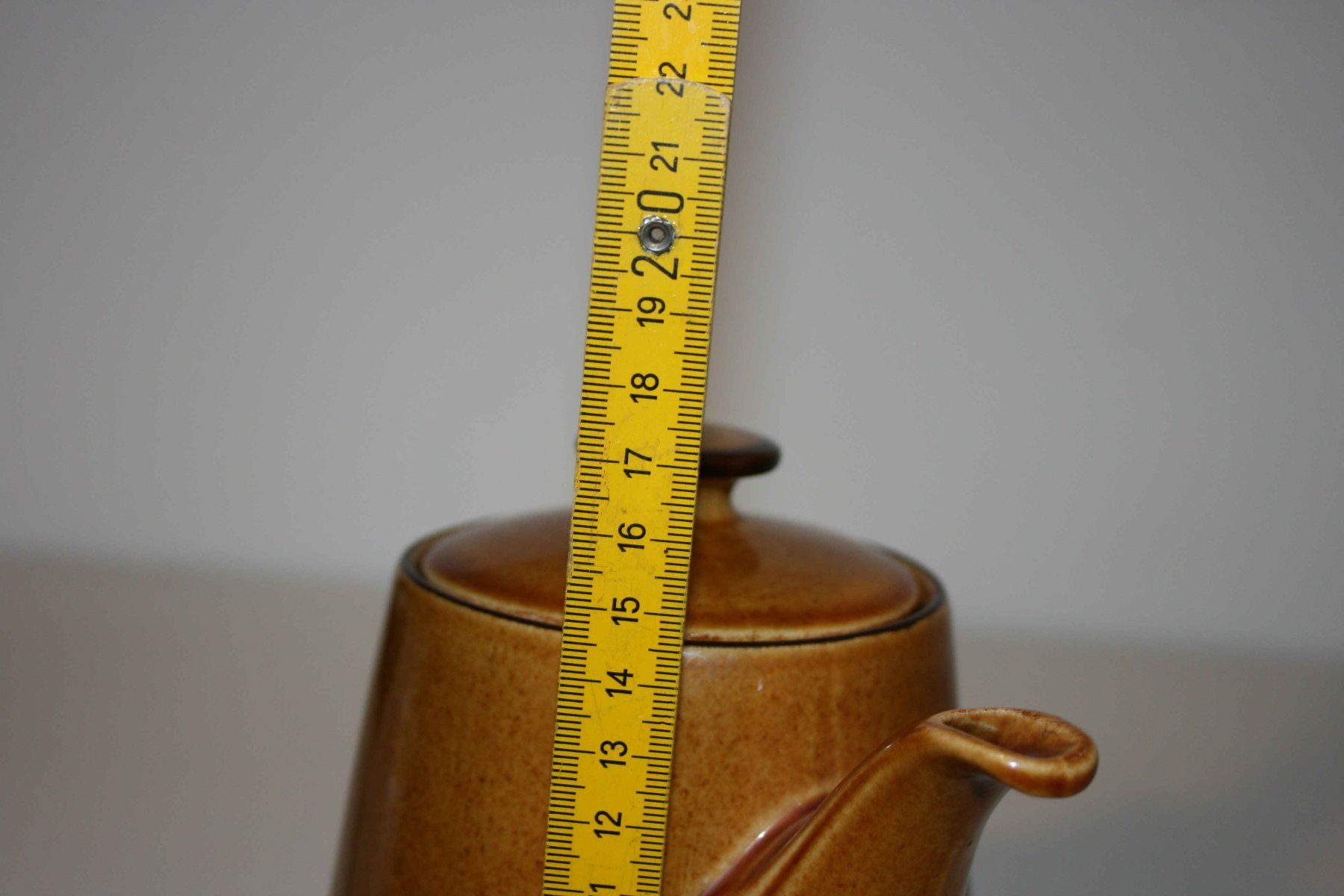 Rössler Teiere: Schöner Kaffeekrug, vermutlich Rössler. – Usato da Cadenazzo venduto da Mikeshop 6