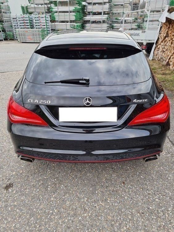 Mercedes-Benz Automobili: Mercedes-Benz CLA-250 – Usato da Luzern venduto da Womeninred 9