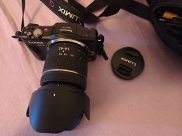 Panasonic DMC-GF3 Digitalkamera 