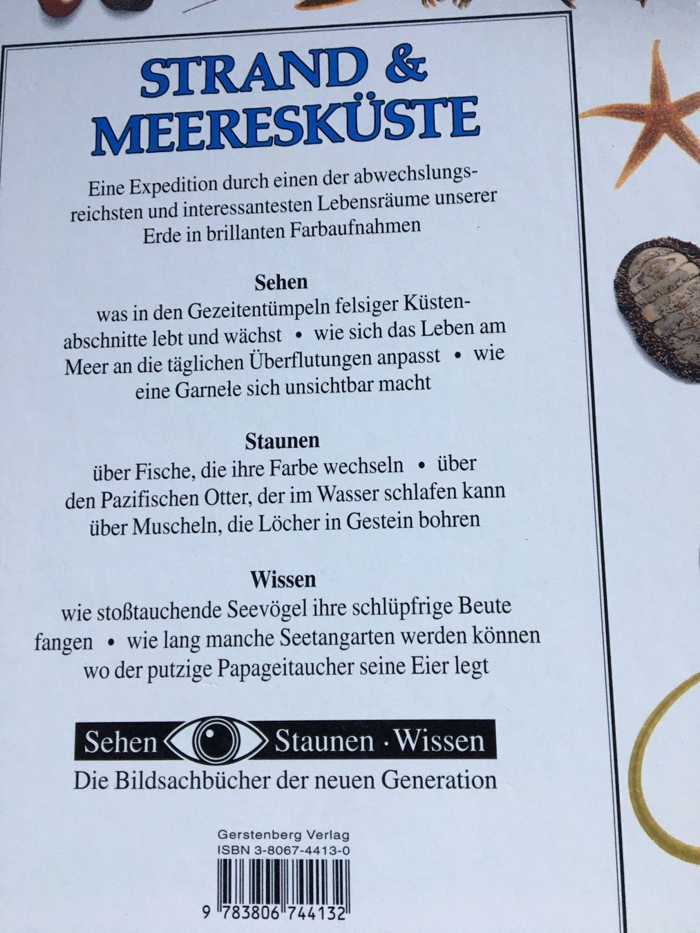 Bücher: Strand und Meeresküste – Gebraucht aus Arth von Vrecam51 3