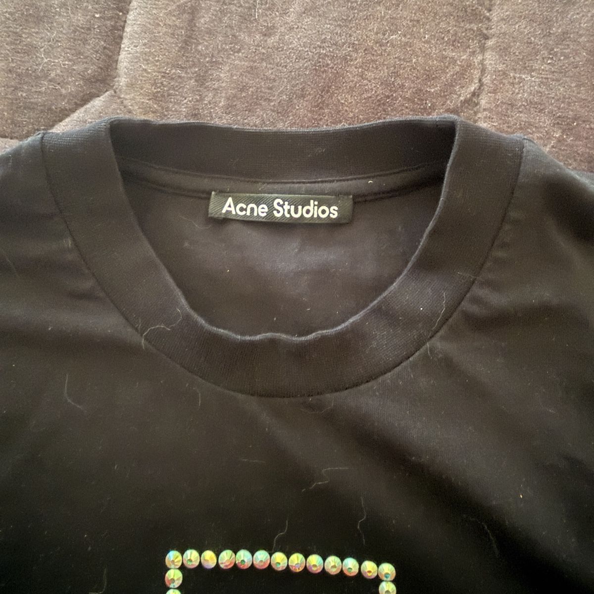 Acne Studios T-shirts: Acne Studio Shirt – D'occasion à Bonaduz par Avenada 2