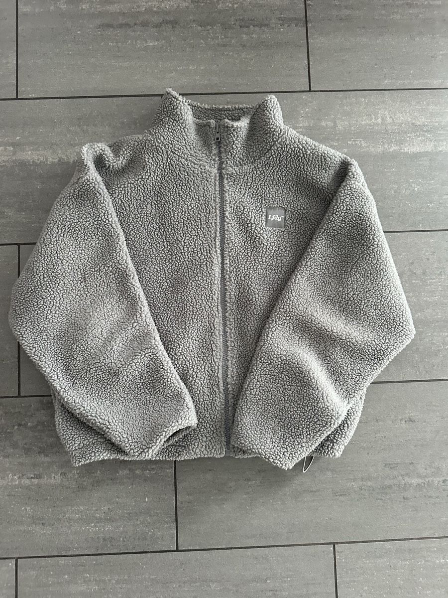 Live Fast Die Young Jacken: LFDY Fleecejacke – Gebraucht aus Lumbrein von nin_558g 3