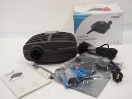 OASE AquaMax Eco Classic 5500 - Filterpumpe (26080110PL)
