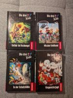 Die drei ??? Kids Bücher 60, 62, 64, 65