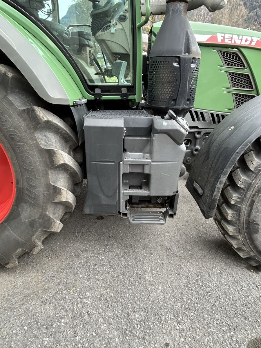 Fendt Trattori: Fendt 724 Vario Profi+ Traktor – Usato da Vaduz venduto da TRANS-AGRAR 8