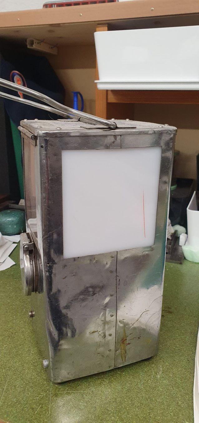 SBB/CFF/FFS Lampade: SBB Kondikteur Handlampe – Usato da Würenlos venduto da jub_nd5j 3