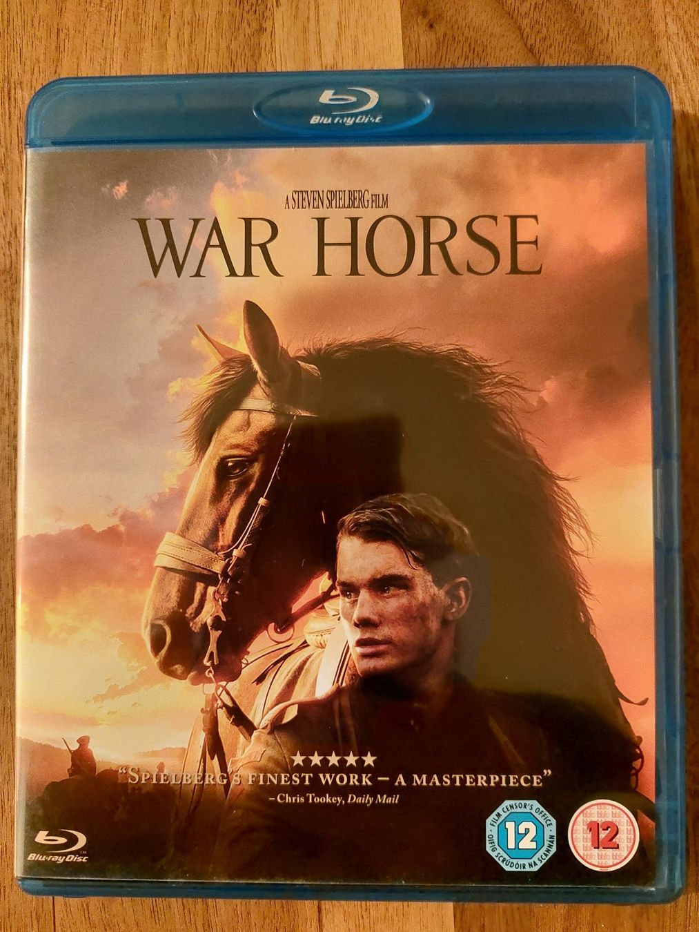 Tutti i DVDs: Blu Ray - War Horse / Gefährten – Usato da Rheinfelden venduto da FilmAuktion