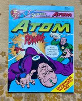 Superman präsentiert Atom Album Nr 3 von 1981