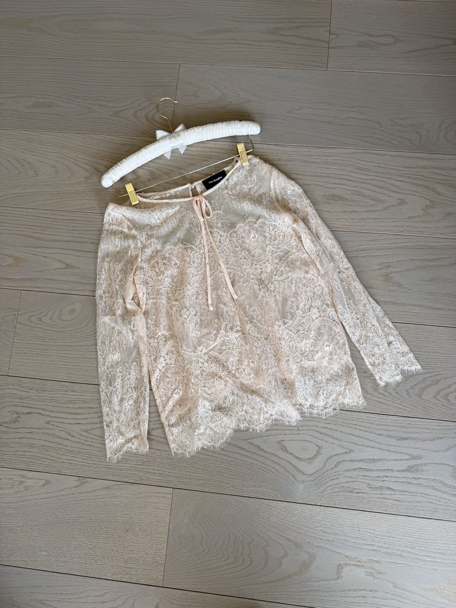 Kooples Camicette: The Kooples blouses beige taille - S – Nuovo (secondo la descrizione) da Genève venduto da iry_67wr 4