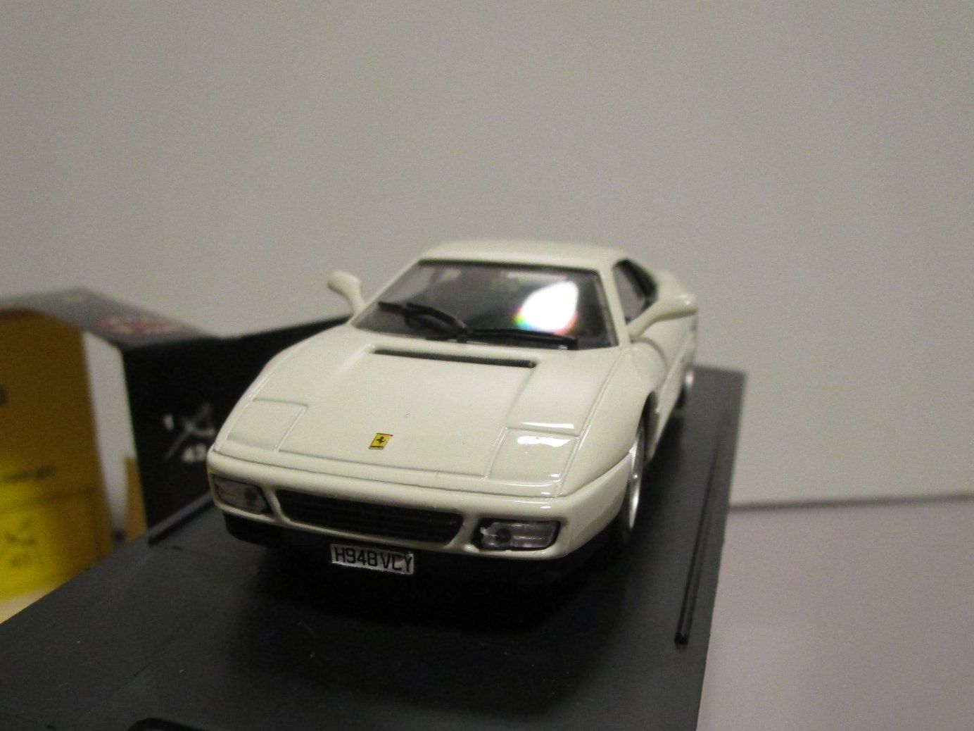 Ferrari Modellini d'auto: BANG FERRARI FERRARI 348TB - 8006 – Nuovo e nell'imballaggio originale da Chêne-Bourg venduto da breno56 3