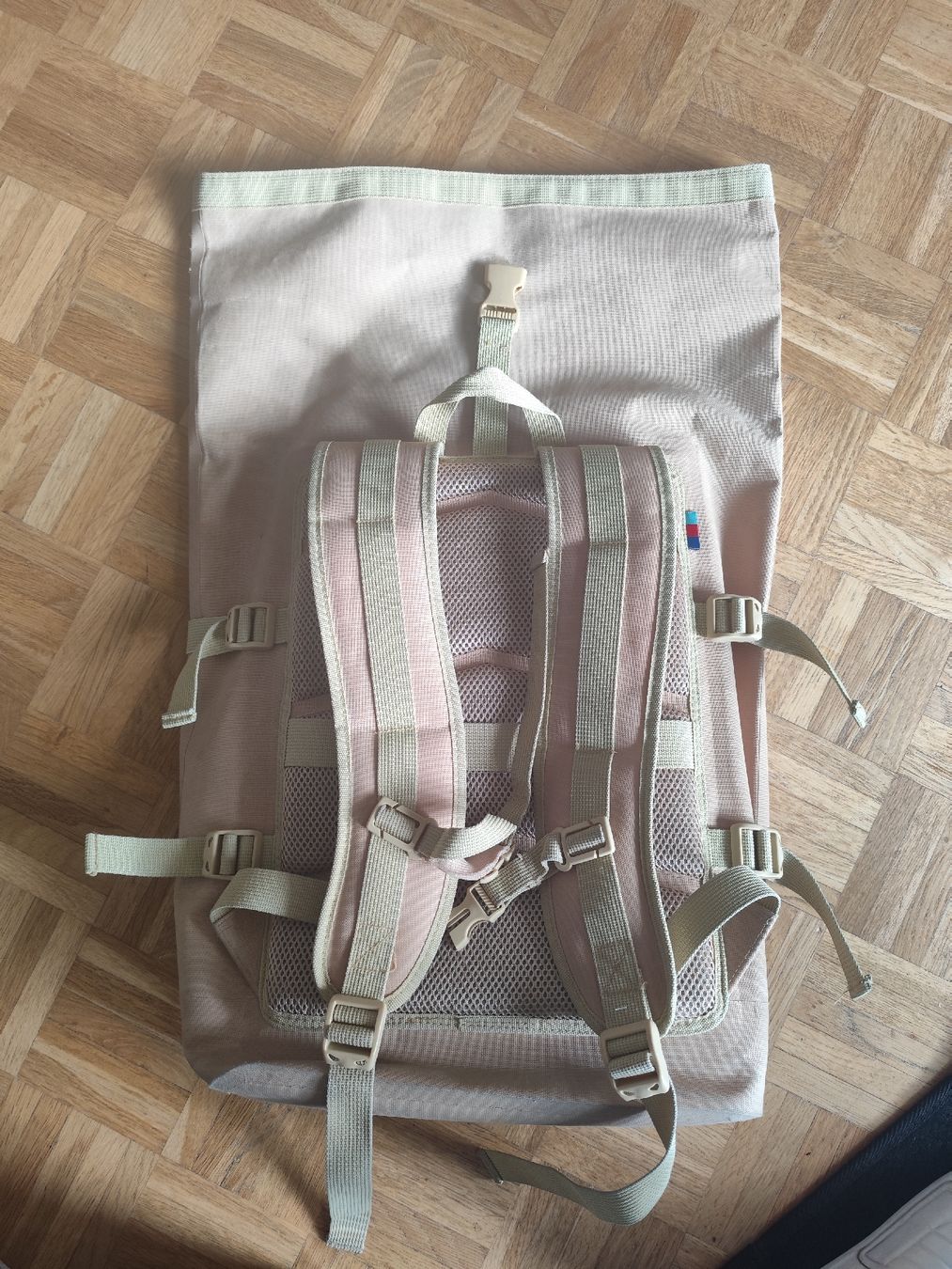 Sacs à dos: GOT BAG Rollrucksack, neuwwertig – D'occasion à Nidau par lpilloud 2