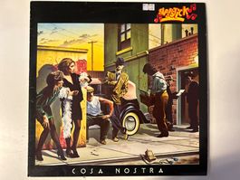 Slapstick - Cosa Nostra LP