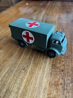 Dinky Toys, Military Ambulance - 626