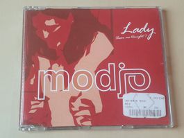 Modjo Lady