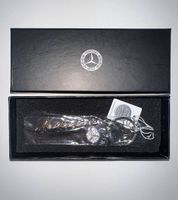 Mercedes Benz Swarovski Schlüsselanhänger 