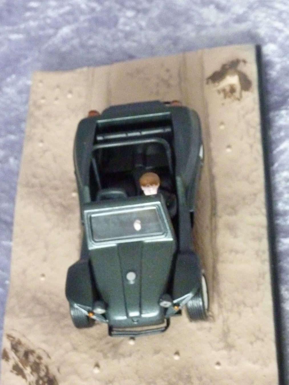Volkswagen Modellini d'auto: VW Beach Buggy James Bond 1:43 – Nuovo (secondo la descrizione) da Dürrenäsch venduto da modellautos4you 5