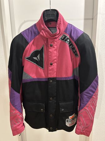 Dainese Vintage Gore-Tex Motorradjacke 90s