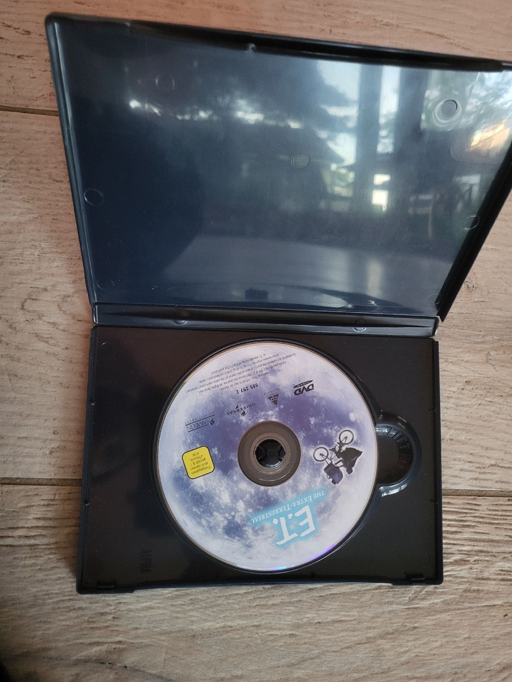 Tutti i DVDs: E.T (Deutsch) – Nuovo (secondo la descrizione) da Birmenstorf AG venduto da dou_w2ts 2