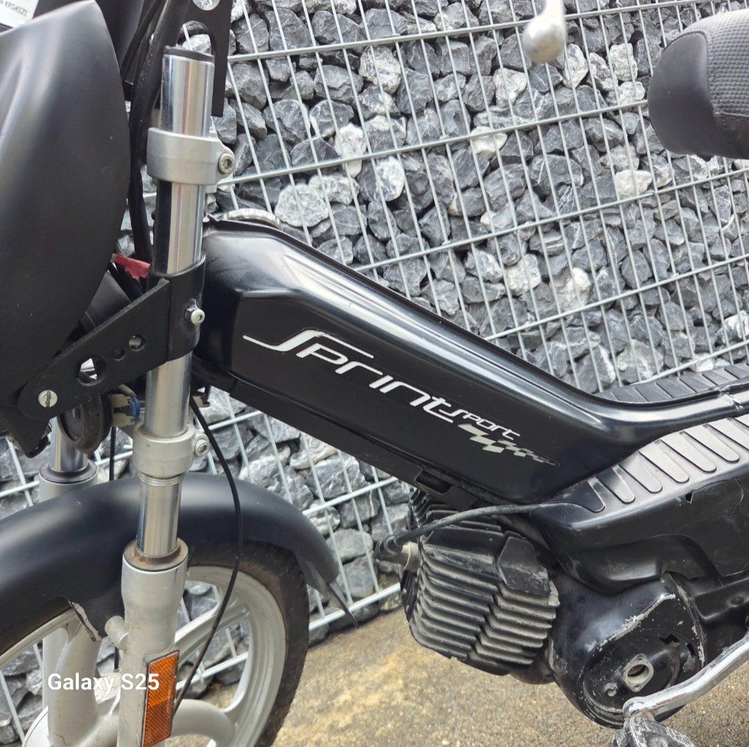 Tomos Ciclomotori: Tomos Primavera Verkaufen – Usato da Unterterzen venduto da SKS-SWISS 5