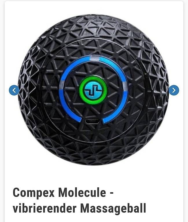 Appareils de massage: Massageball – D'occasion à Pfäffikon SZ par Milu88 2