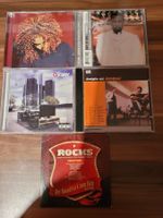 Diverse CD's Hip Hop