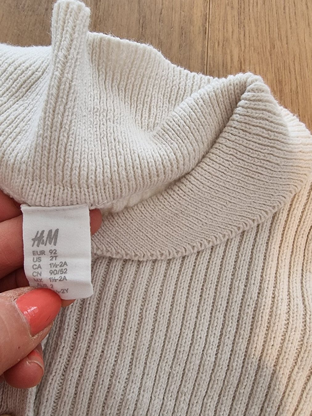 H&M Giacche & Cappotti: H&M Strickjacke, 92 – Usato da Buttikon SZ venduto da Limo180 1