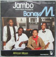 Jambo - Boney M. - Single von 1983