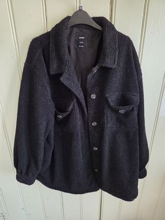 Übergangsjacke Hemdjacke