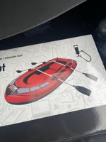 Inflatable boat - Schlauchboot - Gommone gonfiabile