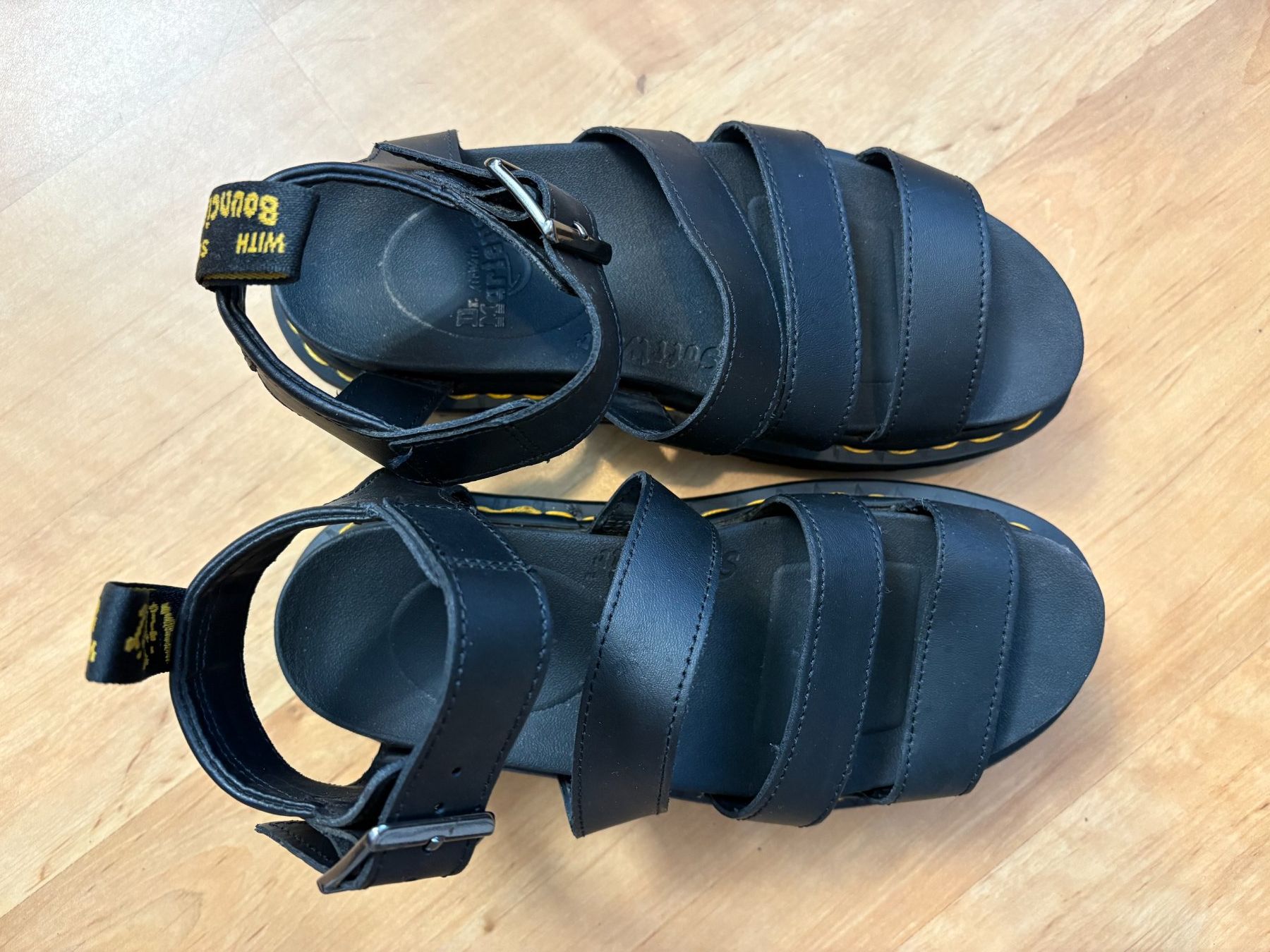 Dr. Martens Scarpe da donna: Plateausandalen Dr. Martens Gr. 37 – Nuovo (secondo la descrizione) da Willisau venduto da ani_gtk8 1