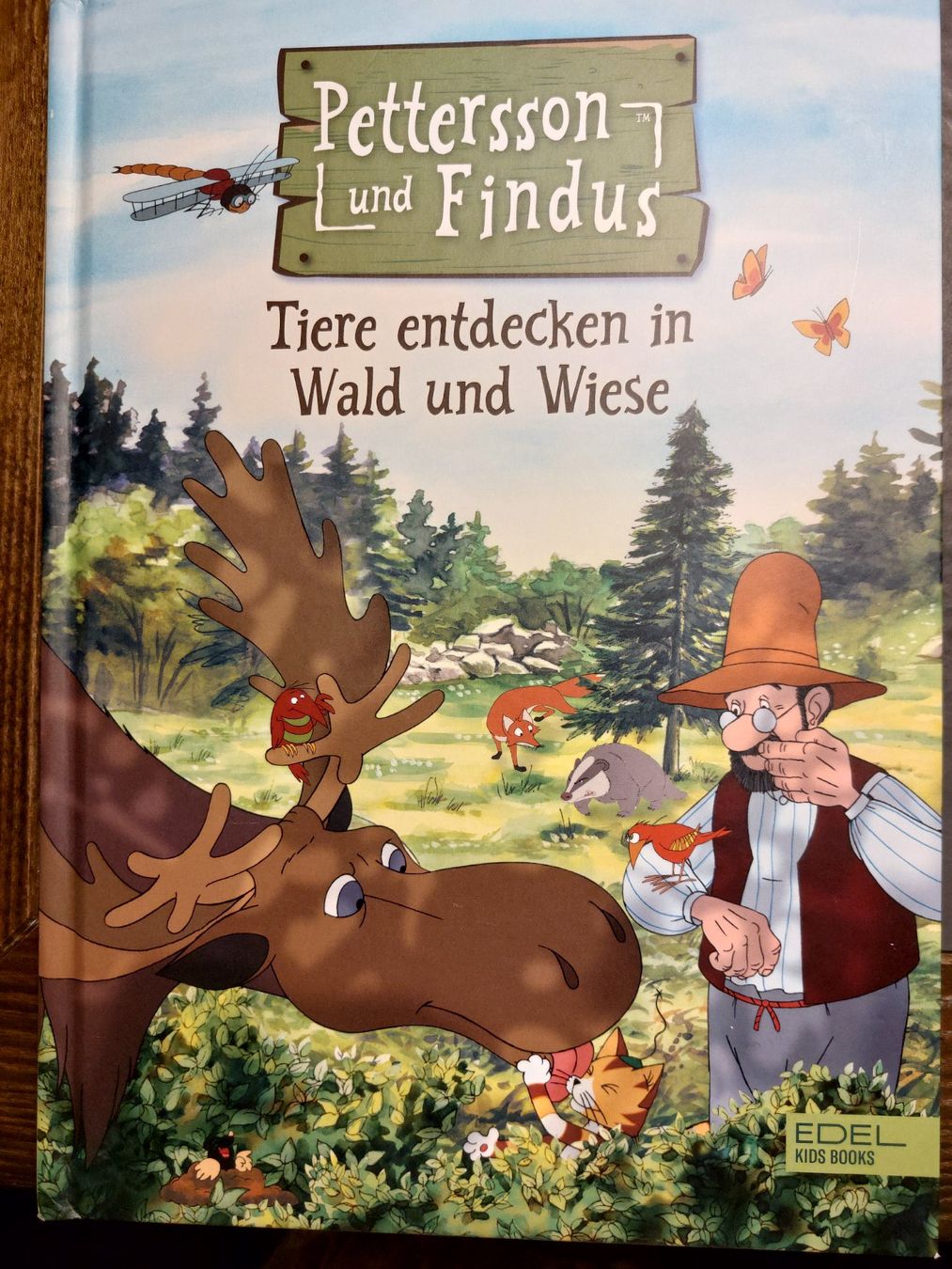 Livres: Pettersson und Findus /Buch – D'occasion à Unterseen par Ruia3333