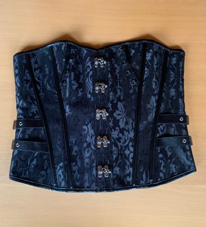 Punk Still Korsett Grösse 1XL  ( Mittelalter, Gothic )