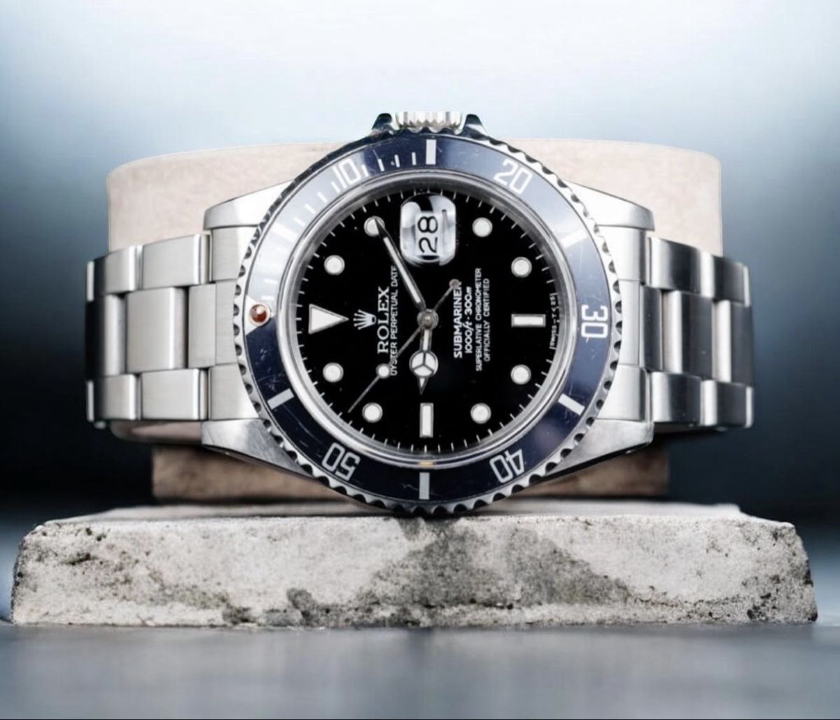 Rolex Uhren: Rolex Submariner Date 16800 – Gebraucht aus Küsnacht ZH von Mecxco