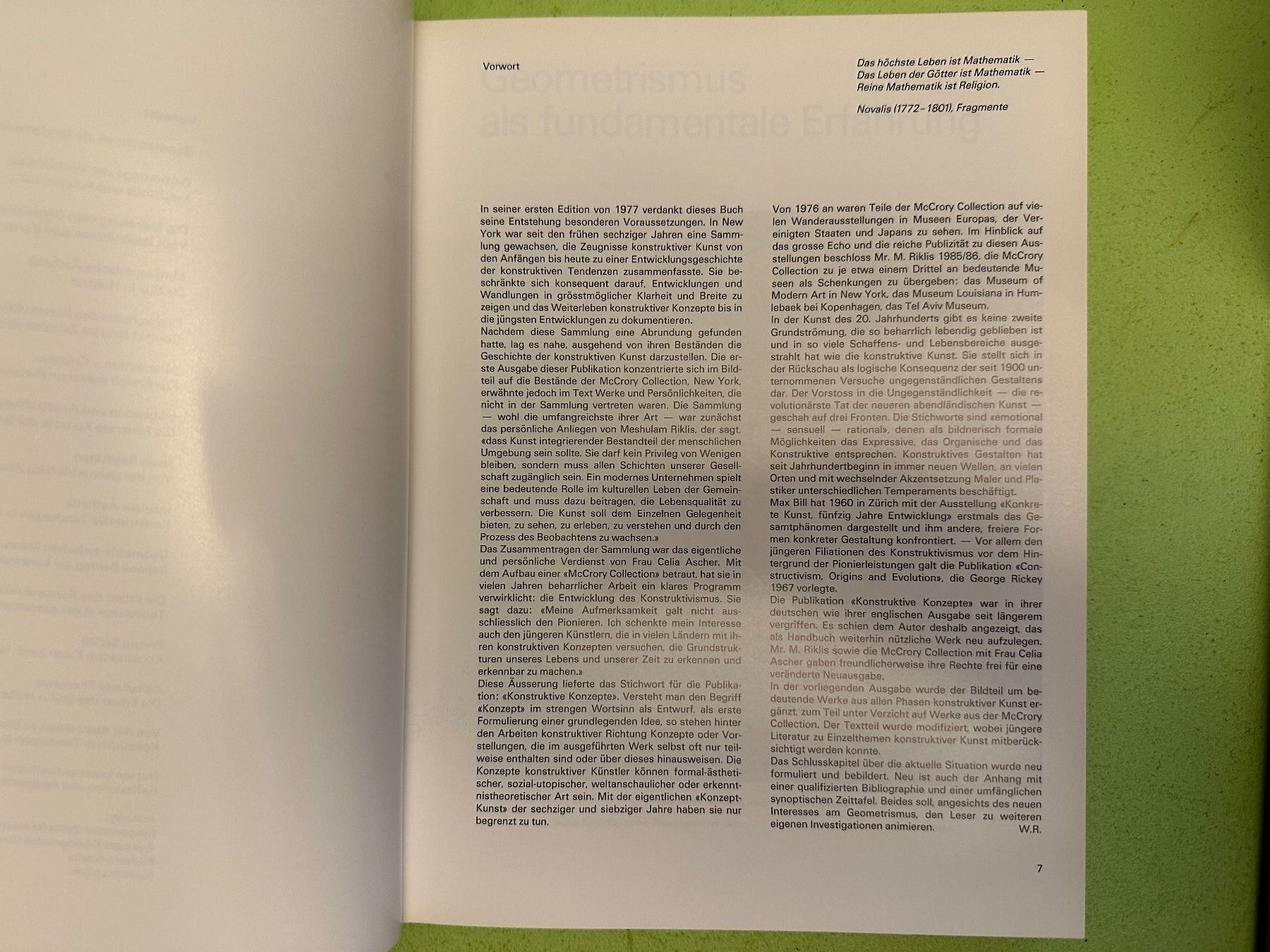 Bücher: Willy Rotzler: Konstruktive Konzepte. – Gebraucht aus Zürich von allp 4