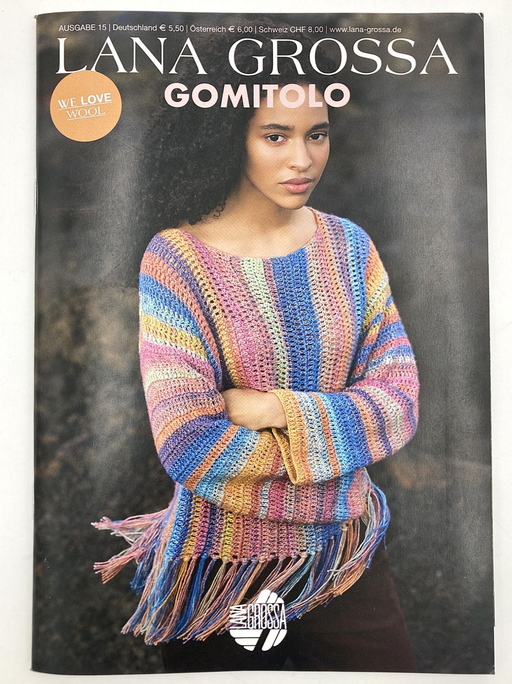 Riviste & Magazine: LANA GROSSA | Gomitolo | Strickheft – Nuovo (secondo la descrizione) da Wittenbach venduto da Restwert_St-Gallen