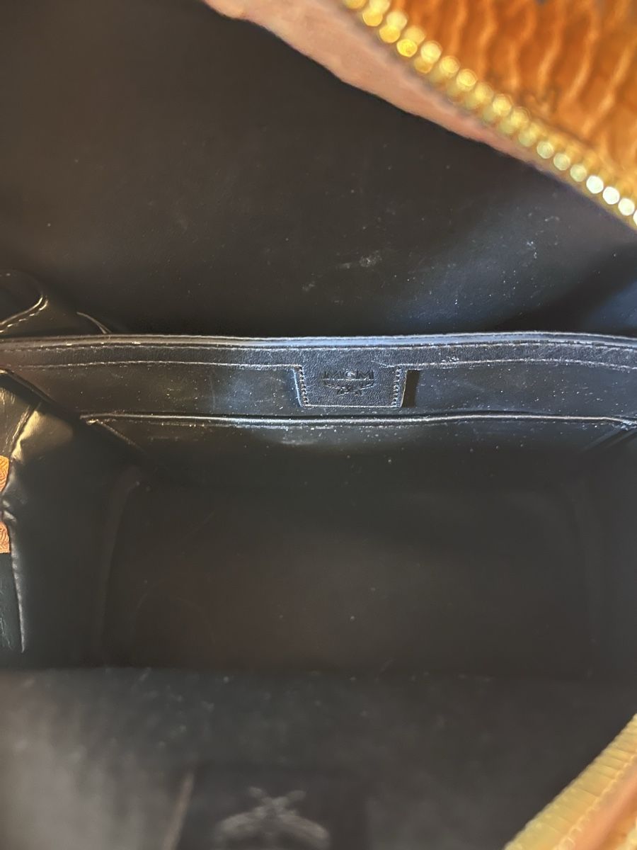 Mcm Zaini: MCM Rucksack – Nuovo (secondo la descrizione) da Reinach BL venduto da tinkacel 2