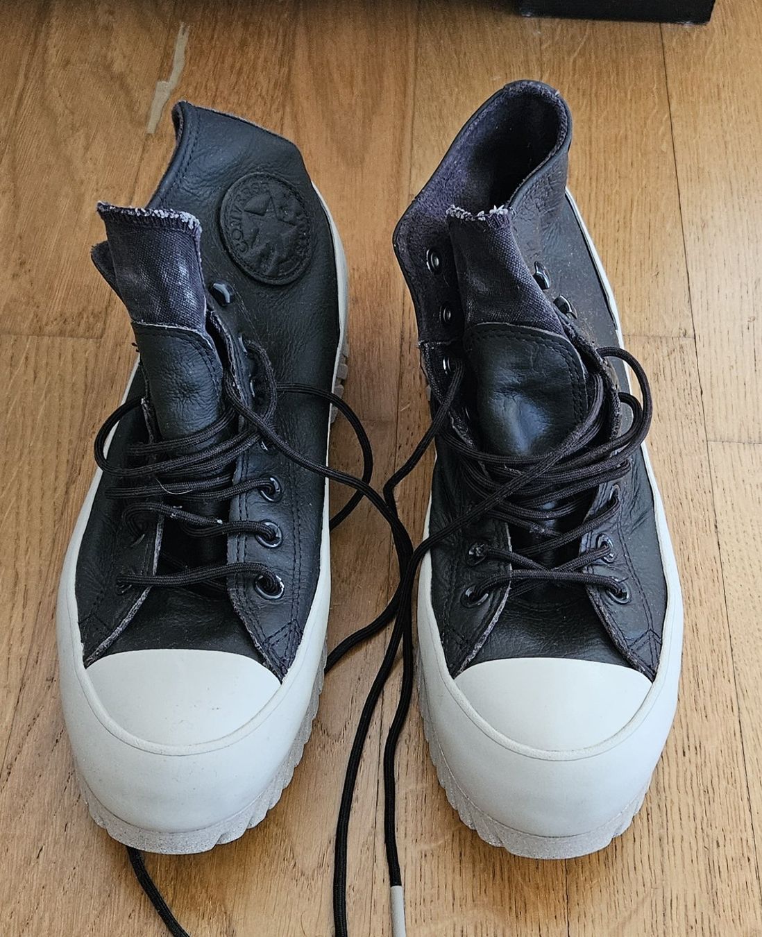 Converse Scarpe da uomo: CONVERSE All Star – Usato da Bex venduto da Villy_Wolf 1