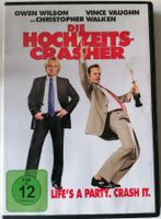 Die Hochzeits-Crasher - DVD - Komödie - Owen Wilsen - Vaughn
