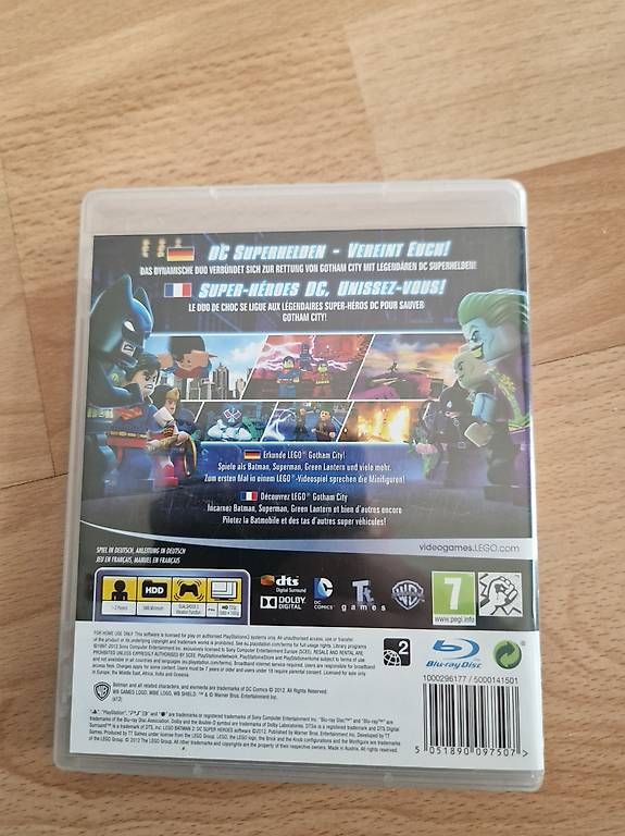 Giochi: Lego Batman 2 DC Super Heroes Ps3 – Usato da Sennhof venduto da Thorgal77 1