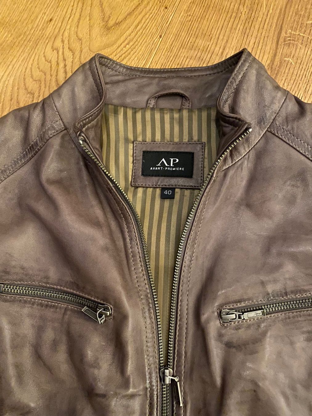 Giacche: Lederjacke AP – Usato da Weisslingen venduto da Espenmoos79 2