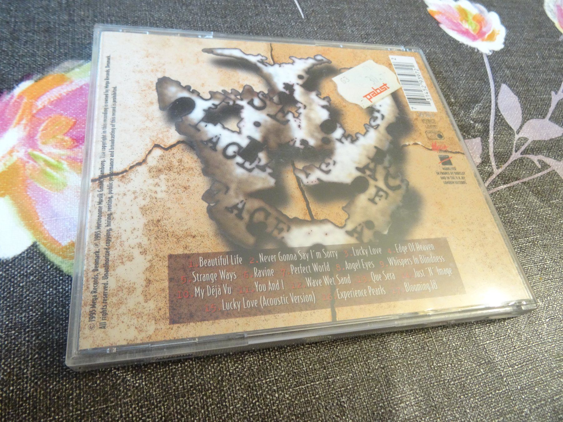 CD: Ace of Bae - The Bridge CD – Usato da Olten venduto da Disc-Ausverkauf 1