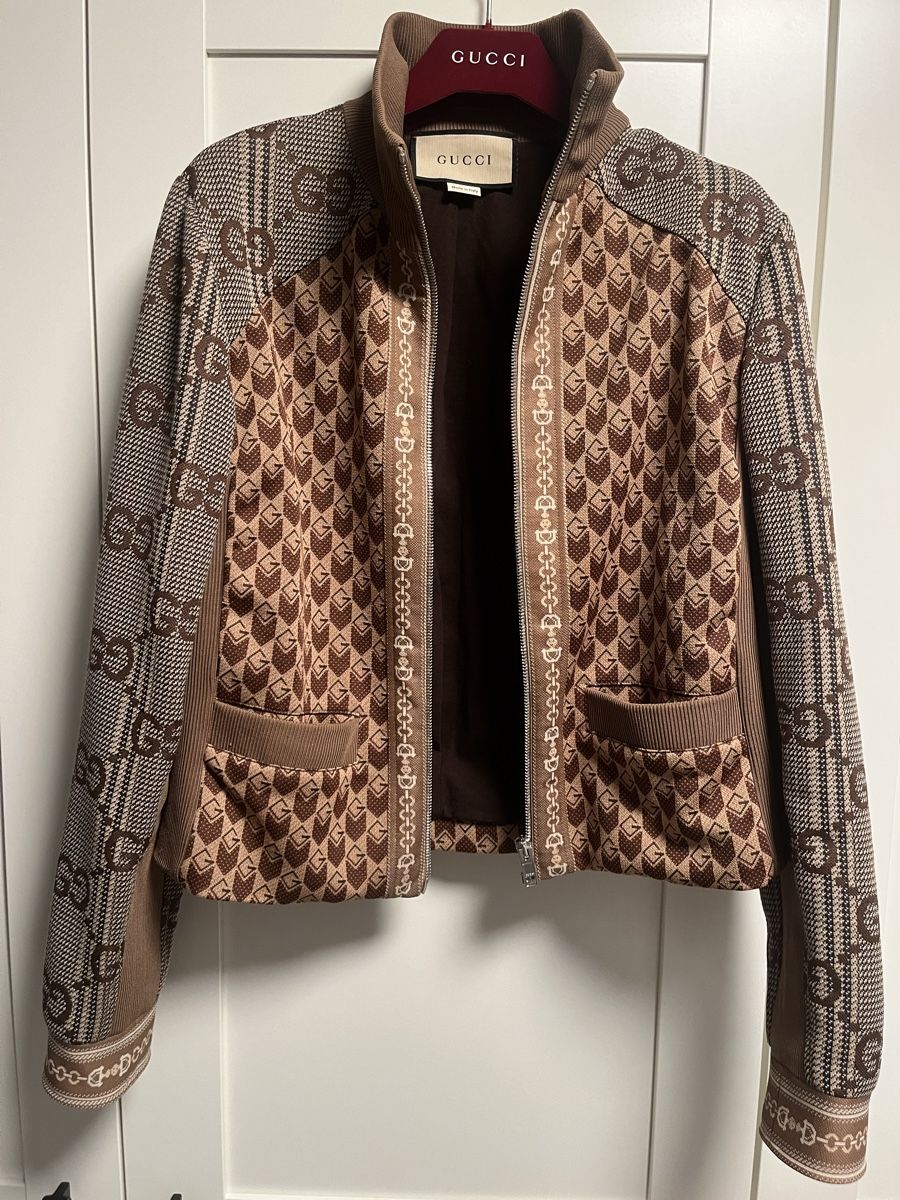 Gucci Giacche: Gucci Jacke – Nuovo (secondo la descrizione) da Gossau SG venduto da DeRiE 1