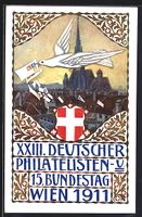 H. Kalmsteiner: Wien, XXIII. Deutscher P