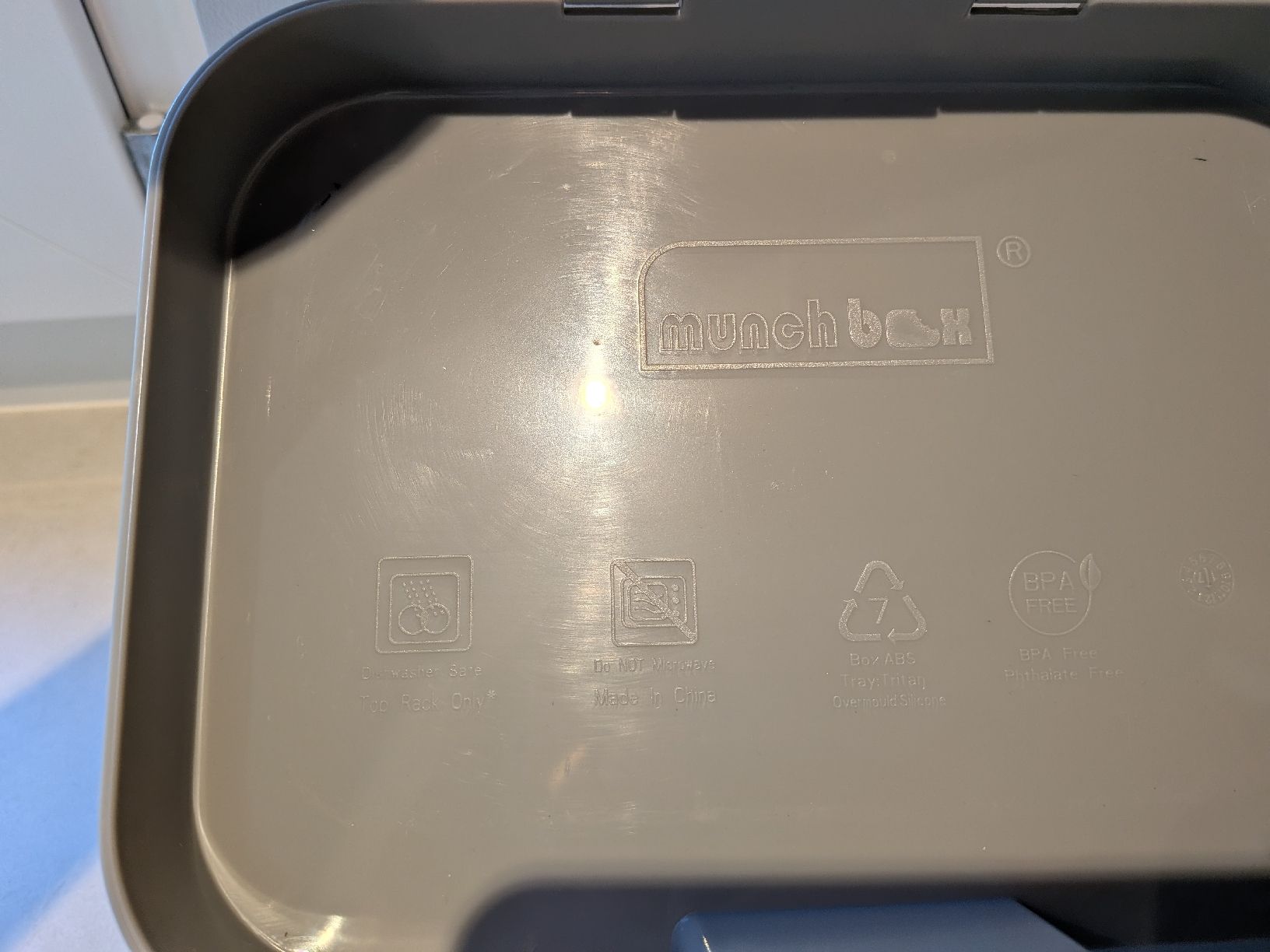 Geschirrsets: Munchbox Mega 3 – Gebraucht aus Oberuzwil von Juice02 2