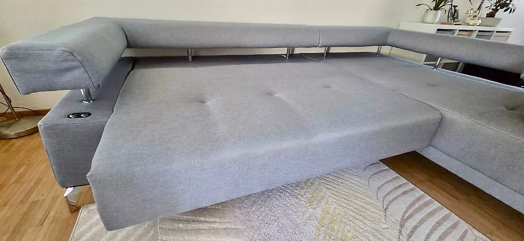 Sofas: Modernes Ecksofa  – Gebraucht aus Spreitenbach von Goni015 4