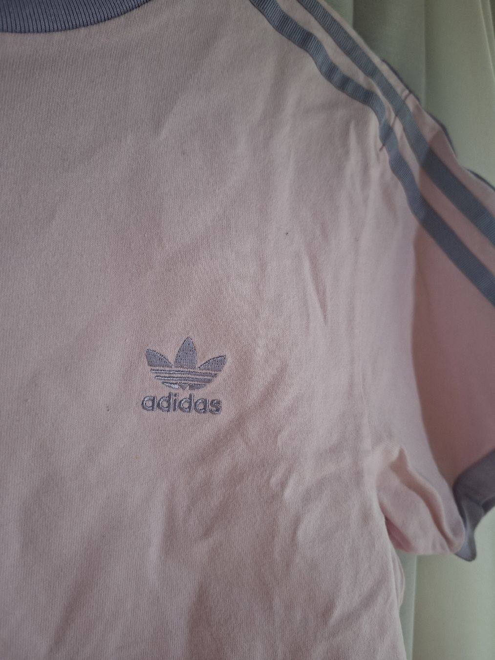 Adidas Tops: Crop top Adidas - Taille S – Gebraucht aus Lausanne von Super-cerise 2