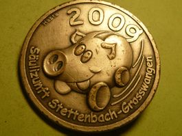 STETTENBACH 2009 SILBER