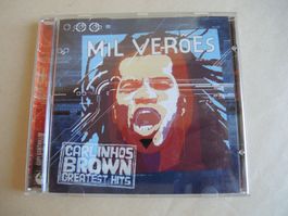 Mil Verões - Carlinhos Brown - Greatest Hits - Top CD!