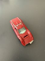 Vintage Dinky Toys Dino Ferrari 216 - Red Diecast Car